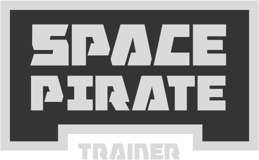 Space Pirate Trainer logo