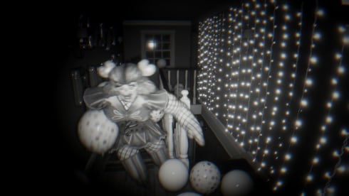 24H Stories: The Cabin In The Forest - скриншот 2