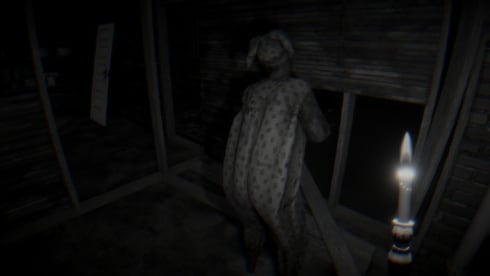 24H Stories: The Cabin In The Forest - скриншот 3