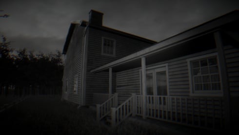 24H Stories: The Cabin In The Forest - скриншот 6