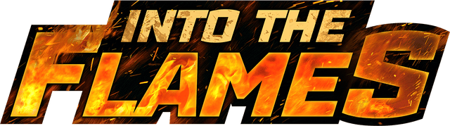 Into The Flames logo