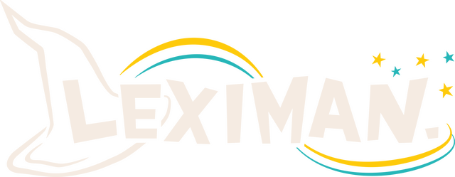 Leximan logo
