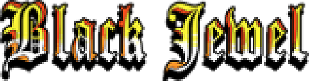 Black Jewel logo