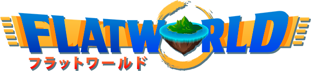 Flatworld logo