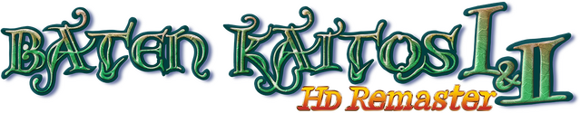Baten Kaitos 1 and 2 HD Remaster logo