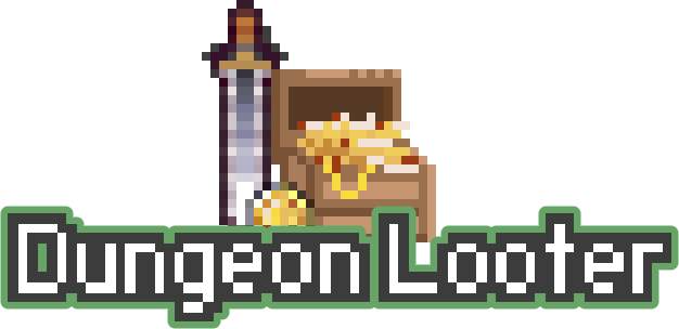 Dungeon Looter logo