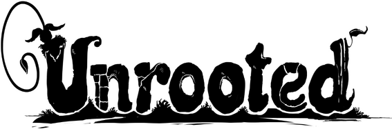 Unrooted logo