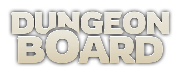 Dungeon Board logo