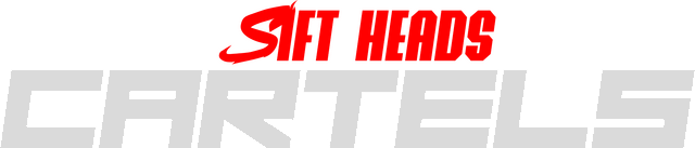 Sift Heads Cartels logo