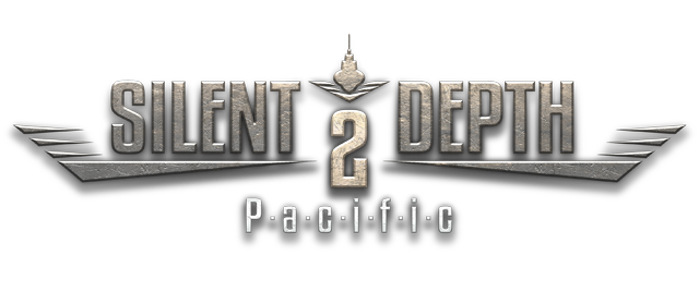 Silent Depth 2: Pacific logo