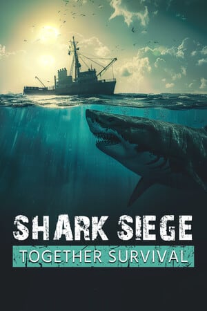 SHARK SIEGE - TOGETHER SURVIVAL