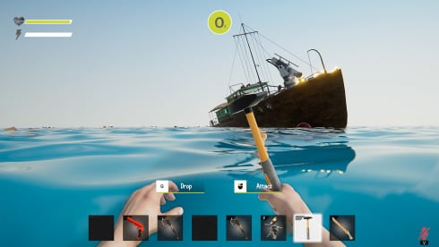 SHARK SIEGE - TOGETHER SURVIVAL - скриншот 5