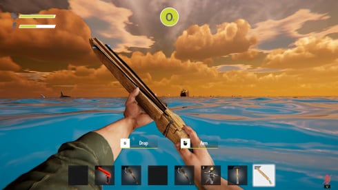 SHARK SIEGE - TOGETHER SURVIVAL - скриншот 6