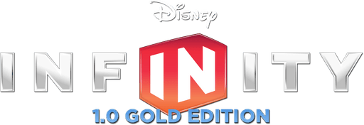 Disney Infinity 1.0: Gold Edition logo
