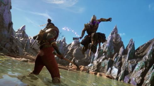 Flintlock: The Siege of Dawn - скриншот 3