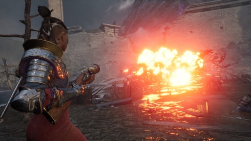 Flintlock: The Siege of Dawn - скриншот 5