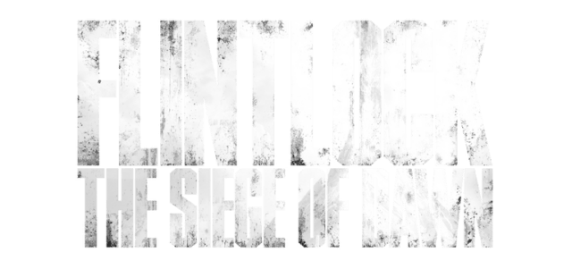 Flintlock: The Siege of Dawn - логотип игры
