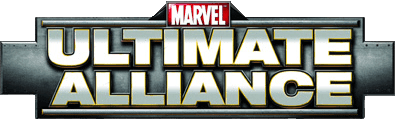Marvel Ultimate Alliance logo