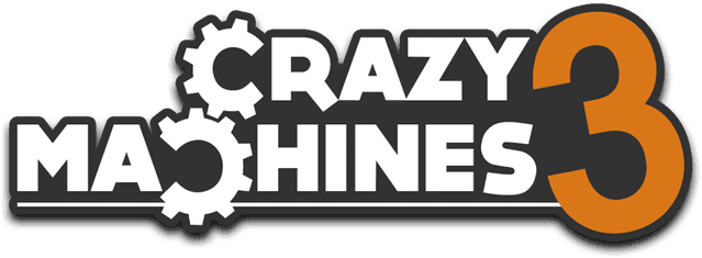 Crazy Machines 3 logo