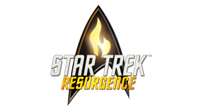 Star Trek: Resurgence logo