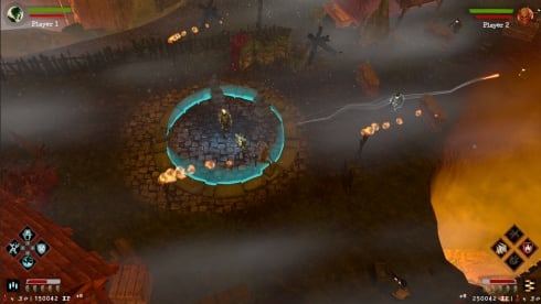 Mad Devils - скриншот 2