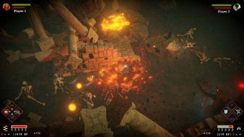 Mad Devils - скриншот 4