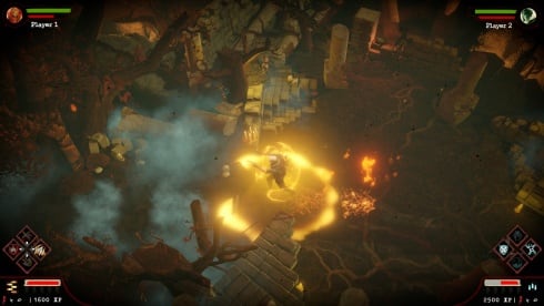 Mad Devils - скриншот 5