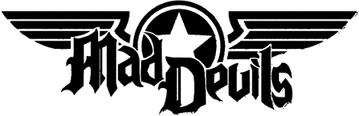 Mad Devils - логотип игры