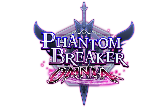 Phantom Breaker: Omnia logo