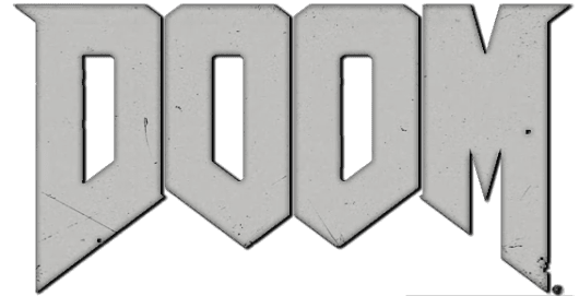 DOOM (2016) logo