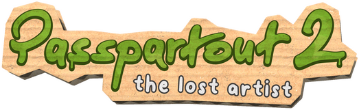 Passpartout 2: The Lost Artist logo