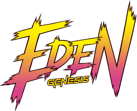 Eden Genesis logo