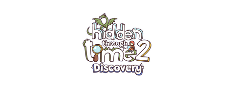 Hidden Through Time 2: Discovery logo