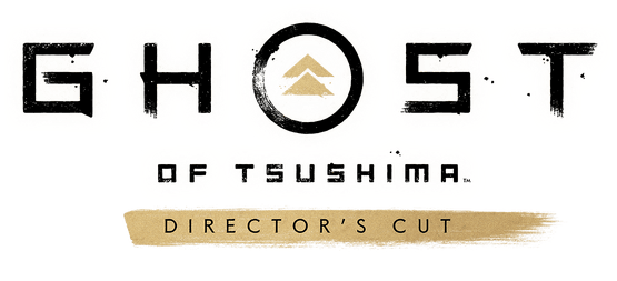 Ghost of Tsushima DIRECTOR'S CUT logo