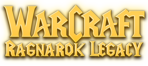 Warcraft 3: Ragnarok Legacy logo