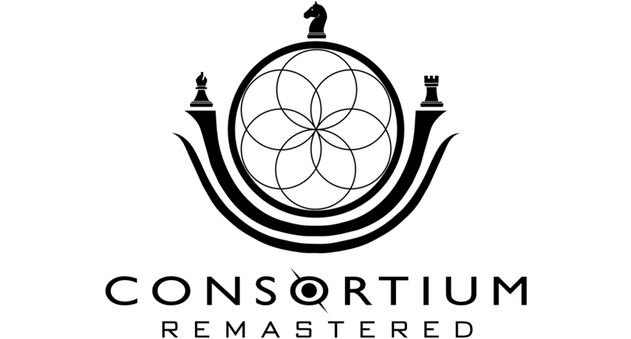 CONSORTIUM Remastered logo