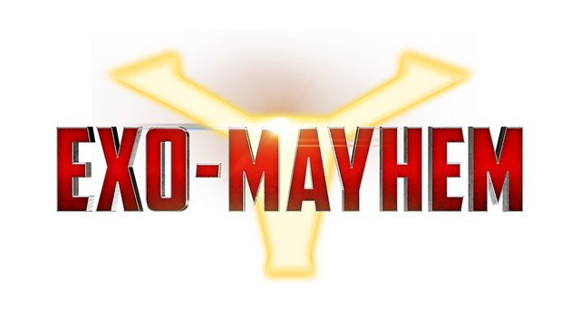 Exo Mayhem logo