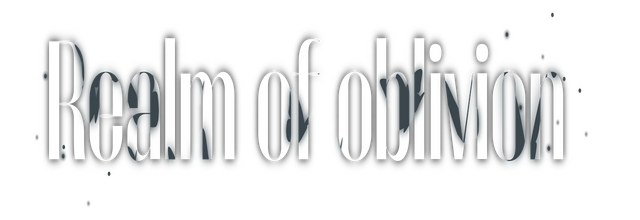Realm of oblivion logo