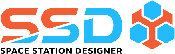 Space Station Designer logo