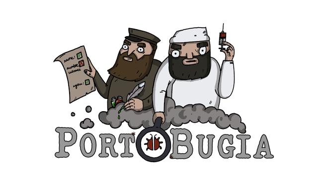 Portobugia logo