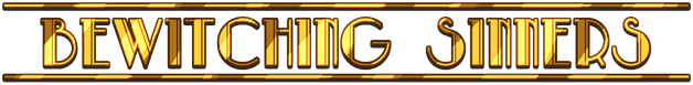 Bewitching Sinners logo