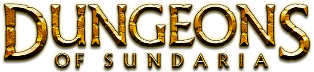 Dungeons of Sundaria logo