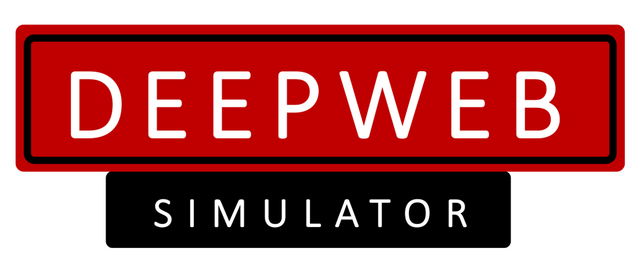 DeepWeb Simulator logo