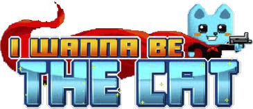 I wanna be The Cat logo
