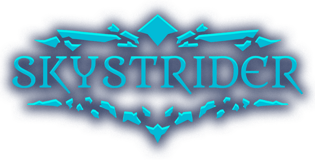 Skystrider logo