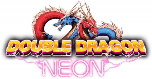 Double Dragon: Neon logo