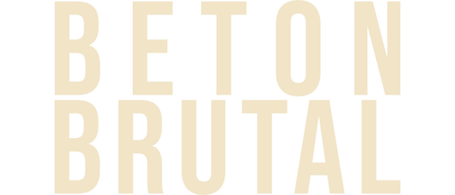 BETON BRUTAL logo