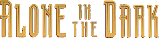 Alone In The Dark У последней черты logo