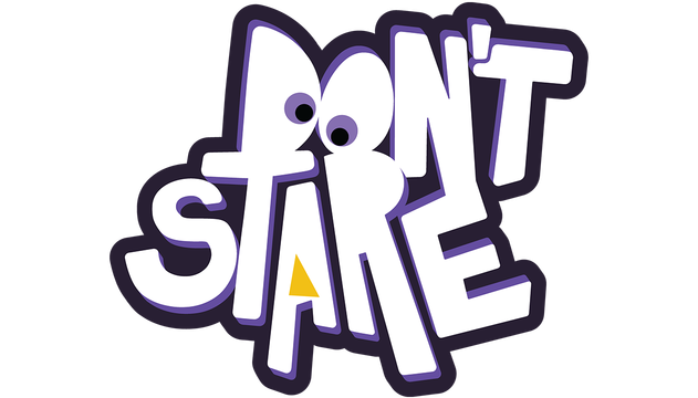 Don't Stare logo