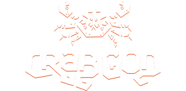 Crab God logo